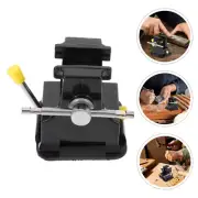 Drill Press Vice Table Bench Vise Work Folding Electric Screws