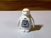 Lego Series 26 Space Penguin White LEGO