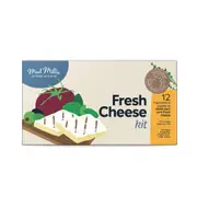 Mad Millie Fresh Cheese Kit Homemade Fermenting