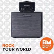 Blackstar HT-1RH & HT-112 MKIII Guitar Amplifier 1w Valve Stack Head & Cab