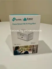 NEW SEALED TP-LINK kasa Mini Smart Indoor Wi-Fi Plug HS105