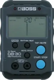 BOSS Dr.Beat DB-30 Metronome Music Japan Roland