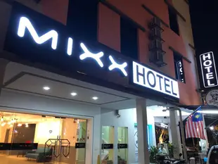 文良港米克斯酒店Mixx Hotel Setapak