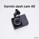 蝦幣九折【車二手】GARMIN DASH CAM 46 區間測速 科技執法 月月更新 聲控行車記錄器 GARMIN 46