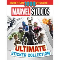 在飛比找蝦皮商城優惠-Marvel Studios Ultimate Sticke