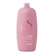 Semi Di Lino Moisture Nutritive Low Shampoo by Alfaparf Milano for Unisex - 33.8 oz Shampoo