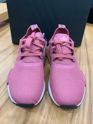 ADIDAS NMD R1 W 乾燥玫瑰 女鞋 粉色 粉白 櫻花粉 玫瑰 女鞋