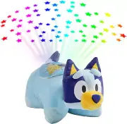 ✨ Bluey, Sleep Time Light ✨ soothing starry light show✨Stuffed Animal Plush Toy