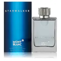 在飛比找Yahoo奇摩購物中心優惠-Montblanc Starwalker 星際旅者淡香水 7