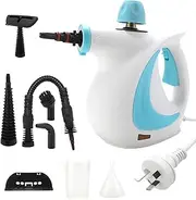 Powerful Handheld Steam Cleaner | Multi-surfaces Cleaning Steamer | Deep Cleaning Steamer for Multi-surfaces, 1000w Efficient Steam Cleaner for Tile, Home, Car