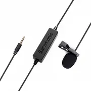 LAVMICRO LAVALIER MICROPHONE FOR DSLRS, MIRRORLESS, VIDEO CAMERAS, SMARTPHONES & MORE