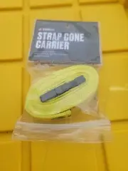 Kwik Goal Strap Cone Carrier – Hi-Vis