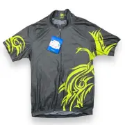 Men's Netti Cycling Jersey New With Tag RRP $109 Size S