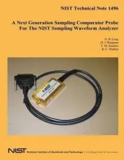 A Next Generation Sampling Comparator Probe for the NIST Sampling Waveform Analy