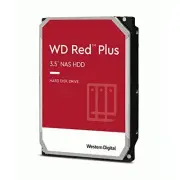 WD Red Plus WD30EFPX 3 TB Hard Drive - 3.5 Internal - SATA (SATA/600) - Convent