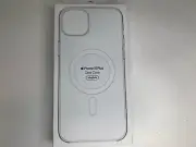 Apple Clear Case with MagSafe for iPhone 15 Plus (A3128)