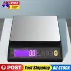 5kg/0.1g Digital Kitchen Scale LCD Display High Accuracy Scale for Cooking