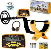 Garrett ACE 250 Metal Detector with Submersible Search Coil Plus Headphones