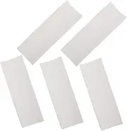 Kisangel 5pcs Grip Tape High Rebound Non Slip Foams for Finger Skateboard Easy Application Adhesion for Replacement Design