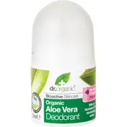 Roll-on Deodorant Organic Aloe Vera