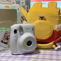 在飛比找Yahoo!奇摩拍賣優惠-相機皮套 可愛拍立得相機包mini25 mini11 min