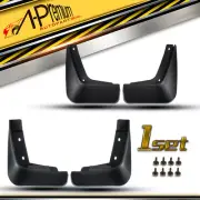 4x Splash Guards MudFlaps Mud Flaps for Buick Lacrosse 2017 2018 2019 Sedan DOHC