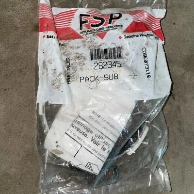 FSP Whirlpool 282345 Pack-Sub for Washer New