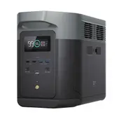 EcoFlow Delta 2 Max Power Station (2048Wh Capacity, 2400W Output, 23.15Kg, 3000 Cycles)