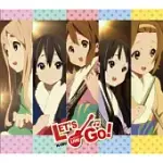 合輯 / K-ON! 輕音部 LIVE EVENT ~LET’S GO!~ (日本進口初回限定版, 2CD+縮小版場刊)