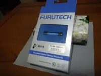 在飛比找Yahoo!奇摩拍賣優惠-FURUTECH  TF-8A 發燒保險絲(慢熔)  250