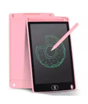 LCDWriting Tablet 8Inch Electronic Drawing Pads Doodle Board Gift Kid Office20pc