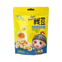 在飛比找蝦皮商城優惠-食在好味道戰豆 鹹蛋黃風味花生仁120g【愛買】