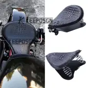 Bobber 3" Spring Solo Seat Base Bracket For Yamaha V Star 650 1100 1300 Virago