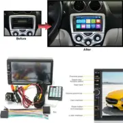 7" Touch Screen Bluetooth Car MP5 Video Player Audio Radio FM USB Multimedia