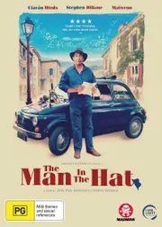 Man In The Hat DVD