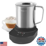 Instant Pot Instant Magic Froth 9-in-1 Electric Milk Steamer and Frother,17oz