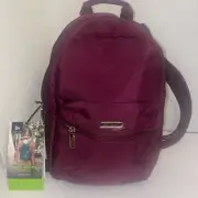 Travelon Backpack Crabberry LED LIGHT NOT INCLUDED