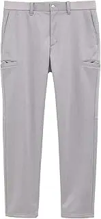 TravisMathew(トラヴィスマシュー) Travis Matthew 7AK046 Men's Windproof Fleece Pants (Cold Protection, Waist Drawcord) / Golf