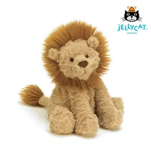 Jellycat波浪毛獅子 / 23cm eslite誠品