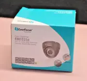 EVERFOCUS BALL COLOR CAMERA EBD331e 700 TVL 3 AXIS - NEW IN BOX!