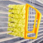 Microfiber Window Cleaning Brushes - Effortlessly Collect Dust and Clean Blinds