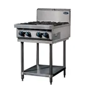 CookRite 4 Burner Cook Top NG