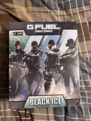 GFUEL Rainbow Six Siege Collectors Box G Fuel
