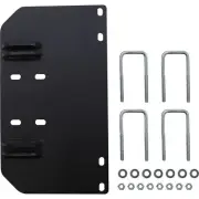 Moose Racing Plow Mount - UTV - CF Moto 2836PF