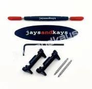 JaysAndKays® GBD200 Metal Adapters Kit for Casio GShock GBD-200