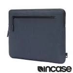 【INCASE】MACBOOK PRO 16吋 COMPACT SLEEVE WITH WOOLENEX 筆電保護內袋(海軍藍)