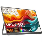 "UPERFECT UMax22 Pro 23.8"" Monitor 1080P Computer Display with Stand 100Hz for Laptop PC PS5 XBOX Switch Steam Decks Desk"
