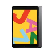 Apple iPad 10.2 7th Gen Wi-Fi 128GB Grey [~Renewed: Good]
