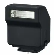 Panasonic Flash light DMW-FL70-K Black for DMC-GM5/DMC-GM5K/LX100