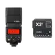 Godox 神牛 V350S + X2T 發射器 Sony TTL鋰電機頂閃 V350 相機專家 [公司貨]